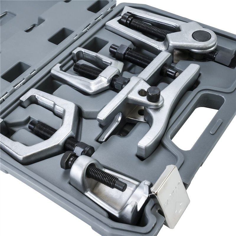 Image secondaire de Extracteurs de rotules de direction Jeu de 5 outils