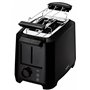 Tefal Uno TT1408 Grille-pain 7 niveaux de brunissage (800 W) Noir
