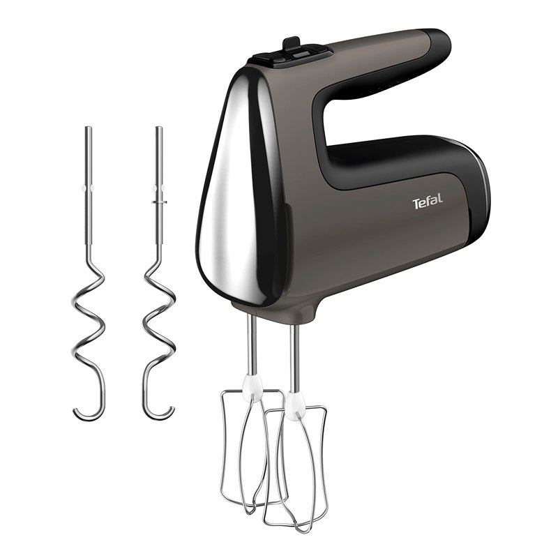 Tefal HT650T Powermix Silence Batteur à main