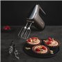 Tefal HT650T Powermix Silence Batteur à main, puissant et silencieux, 600W, vitesse variable et fonction turbo