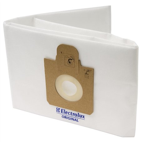 10 sacs ELECTROLUX non tissés originaux ref ES100 (ex E 22)pour ELECTROLUX - Pro Z 951 - DP 9000 - Euroclean 930 S - UZ : 920 a