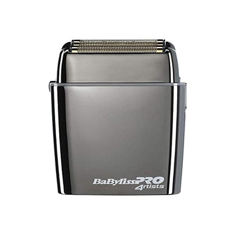 BABYLISS Shaver Foil FX02 GUNSTEEL Métal Noir Standard