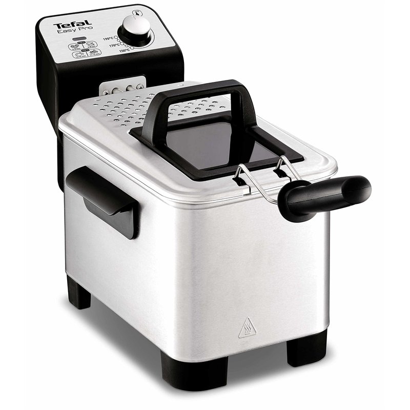 Tefal FR3380 Friteuse (seul en acier inoxydable Stand-alone)