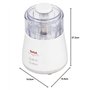 Tefal DPA1 Hachoir La Moulinette 1000 W (Import Allemagne)