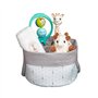 Sophie la Girafe - Corbeille de Naissance - Jouet d'Eveil - Les essentiels de bébé - 1 Doudou