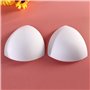 VALICLUD Femmes Soutien-Gorge Coussinets Triangle Doux Soutien-Gorge Amovible Push up Pads pour Soutien-Gorge de Sport Bikini Ha