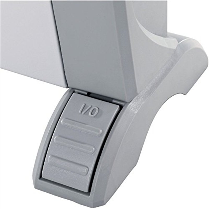 Image secondaire de Supra QUICKMIX2 1500 Convecteur mobile 2 positions