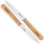 Opinel Set de 2 couteaux de cuisine