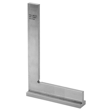 FACOM 1257.04PB Equerre à chapeau à 90° 150 mm