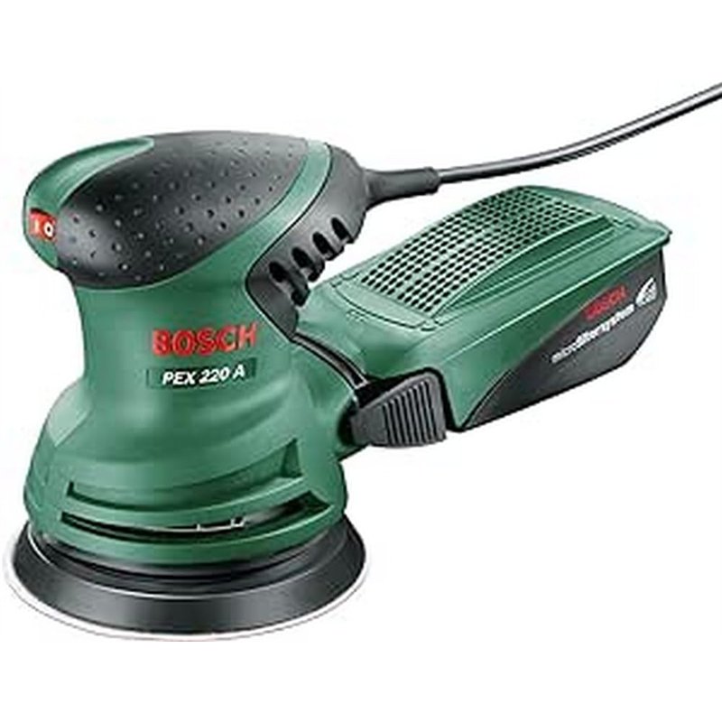 Bosch Home and Garden Ponceuse excentrique - PEX 220 A
