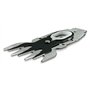 Bosch Home and Garden 2609003884 Lame AGS pour taille-herbes 8 cm