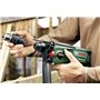 Bosch Home and Garden Professional Perforateur "Universal" PBH 2100 SRE avec coffret, mandrin et butée de profondeur 06033A9301 