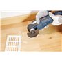 Bosch Professional 3 Pièces Jeu de Lames Plongeantes et Segment Starlock (pour Bois et Métal, Outil Multifonction Accessoire) - 