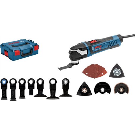 Bosch Professional découpeur-ponceur GOP 40-30 (400 W