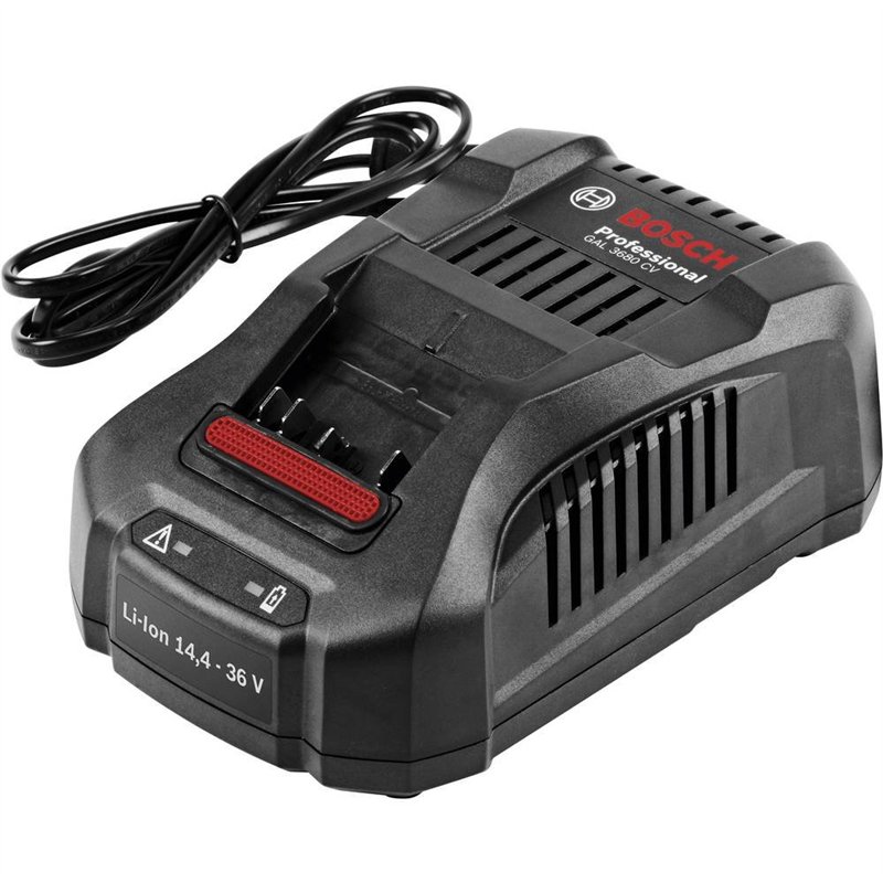 Bosch Professional Chargeur GAL 3680 CV 1600A004ZS