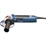 Bosch Professional 060179N002 Meuleuse D'angle GWS 19-125 Ci Professional Ø 125 mm 1900 W Noir/Bleu/Gris