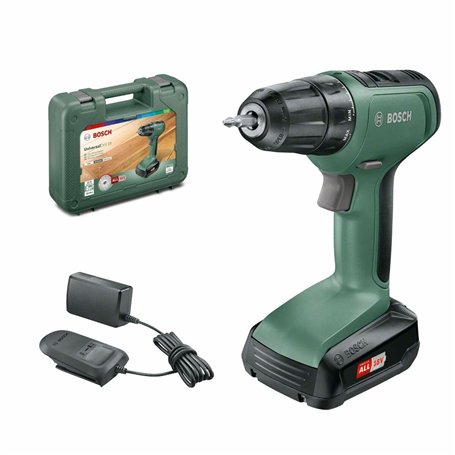 Bosch Home and Garden Perceuse-visseuse sans fil Bosch 18 V - UniversalDrill 18 (Livrée avec une batterie 18V-1