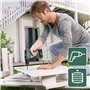 Bosch Home and Garden Perceuse-visseuse sans fil Bosch 18 V - UniversalDrill 18 (Livrée avec une batterie 18V-1,5Ah, chargeur, 2