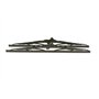 Longueur: 400mm/400mm – 1 Paire de Balais avant