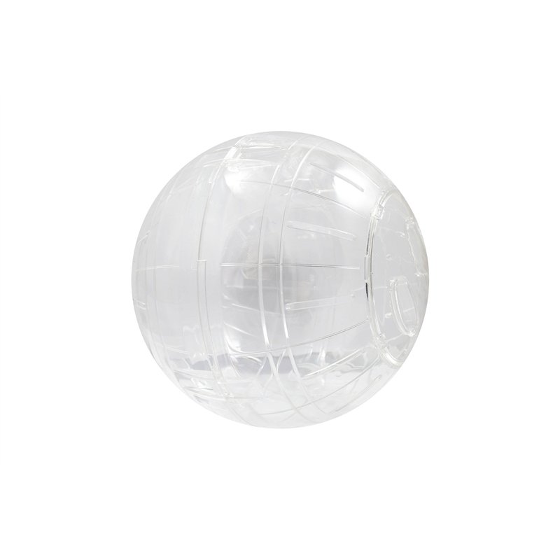 Riga- 0187 - Boule Gym pour Hamsters - Modèle aléatoire, Couleur Assorti - 18 cm