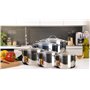 Tefal intuition Extra Grande Marmite + couvercle 36 cm, Contenance 20L, Induction B9087514