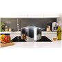 Tefal intuition Extra Grande Marmite + couvercle 36 cm, Contenance 20L, Induction B9087514