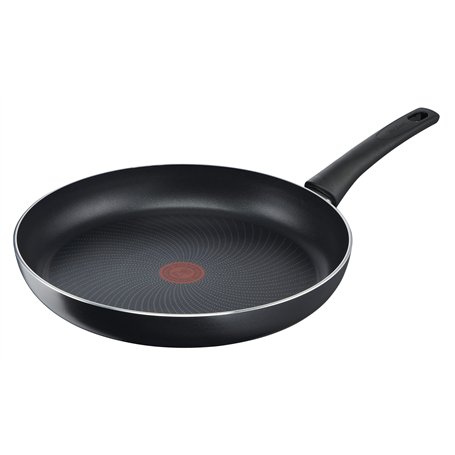 Tefal C27808 Generous Cook Poêle à frire 32 cm | Revêtement anti-adhésif | Signal thermique | Fond de fusion thermique pour tous
