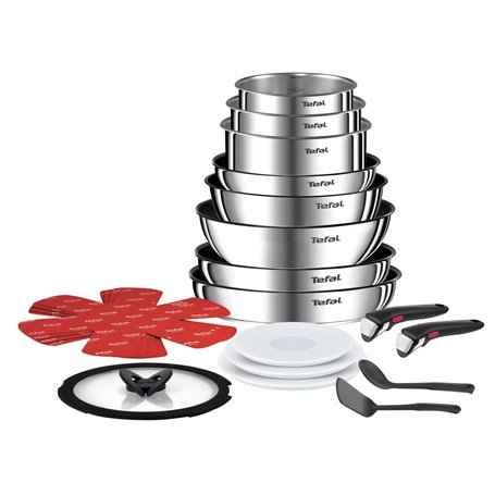 Tefal Ingenio Batterie cuisine 20 pcs
