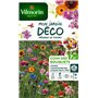Vilmorin 5858007 Pack de Graines Mélange de Fleurs Coin des Bouquets 7 m² Multicolore