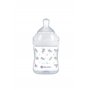 Bebeconfort Biberon Emotion Physio PP T0 Blanc Savannah 150 ml 3102201080