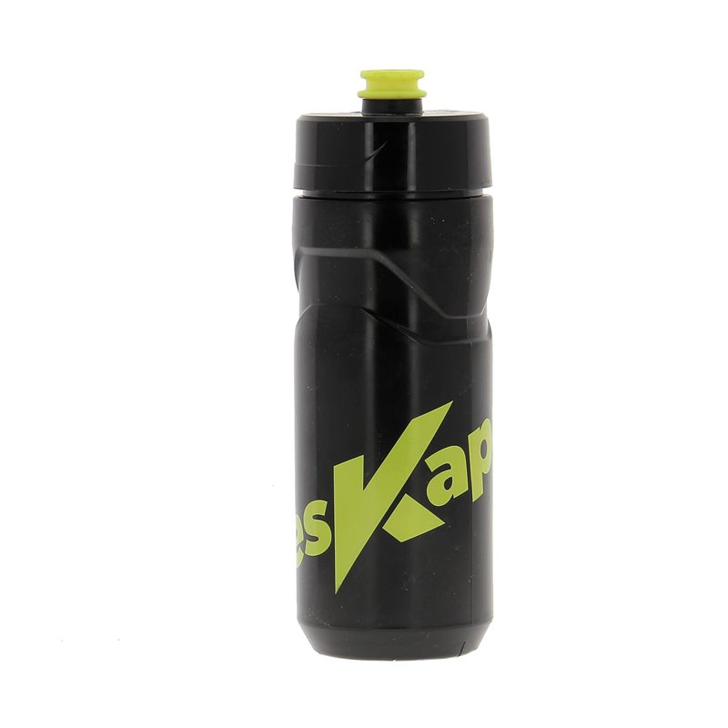 esKapad Bidon Velo Isotherme 500mL, Noir, sans BPA