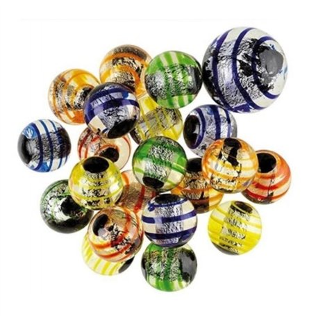 Kimplay- Lot de 20+1 Billes