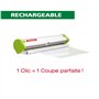 adhérent et résistant - Rechargeable