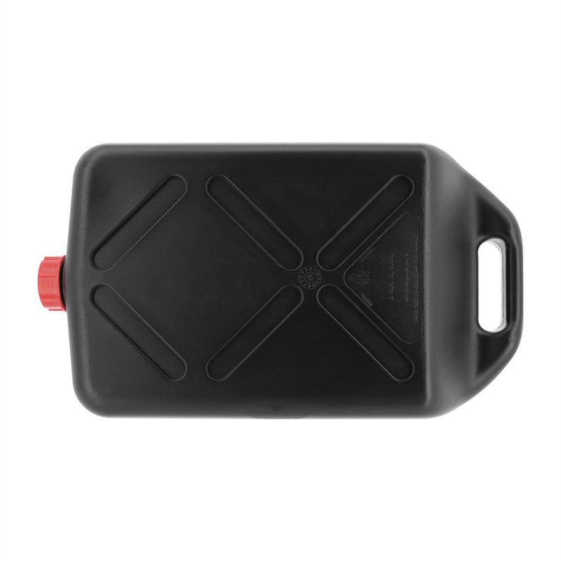 Image secondaire de Jerrican de vidange en plastique - capacité 10 litres - AUTOBEST