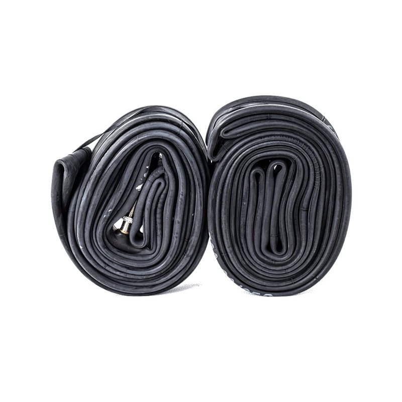 Image secondaire de Hutchinson - Pack economique : lot de 2 chambres e air Route Standard 700 x 20 e 25 Presta, noir - noir