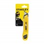Stanley 0-10-088 Couteau avec 5 lames, Argent/jaune