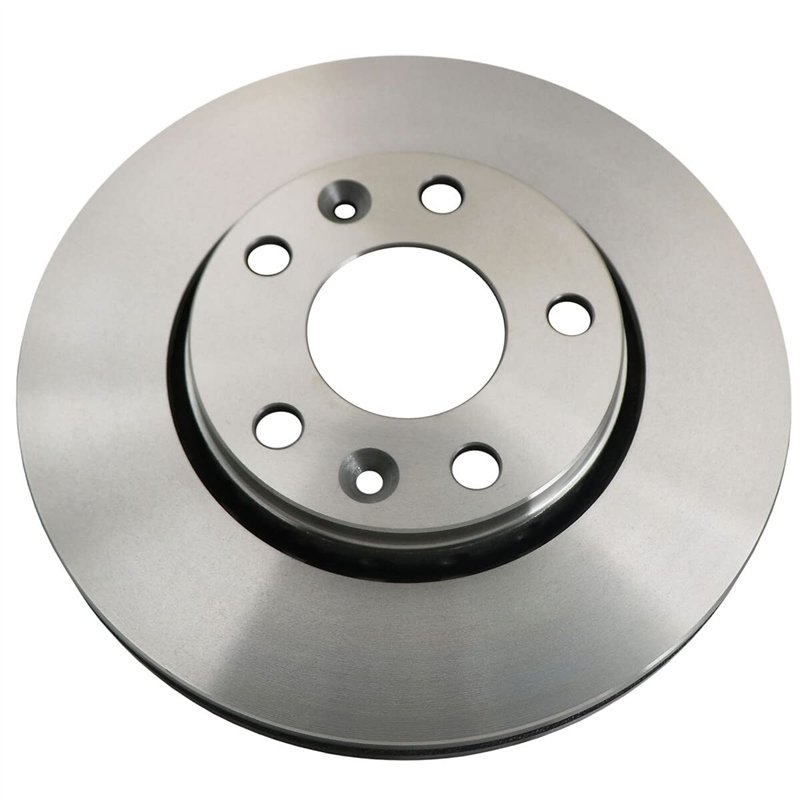 Image secondaire de Valeo 197192 Disque de frein Disque de frein huilé 197192 Boîte de 2 disques ventilés Essieu avant [accessoires inclus] Similair