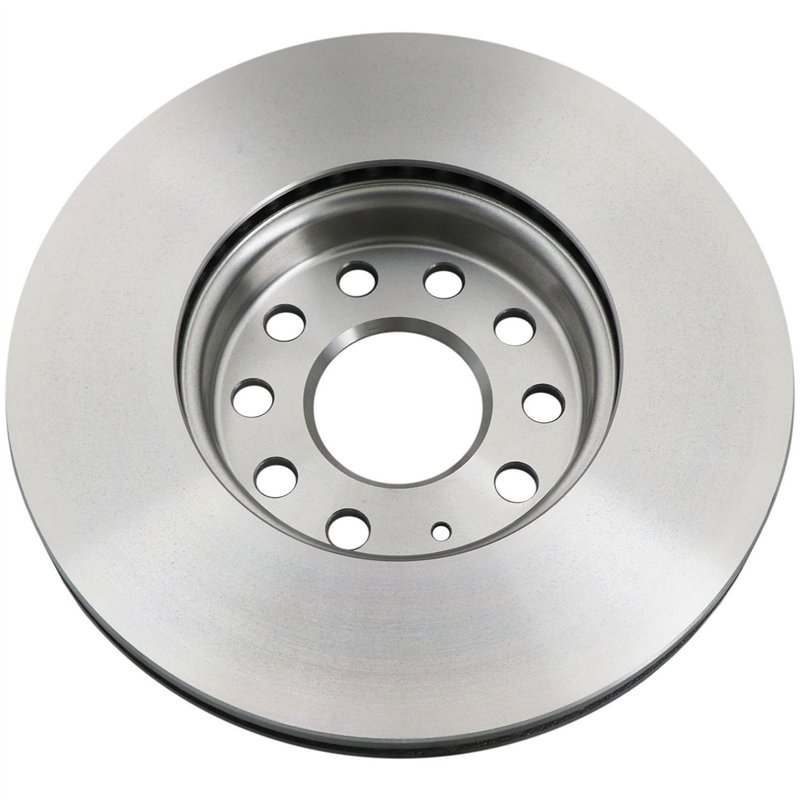 Image secondaire de Valeo 197325 Disque de frein Disque de frein huilé 197325 Boîte de 1 disques ventilés Essieu avant [accessoires inclus] Similair