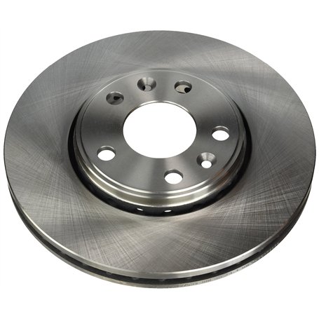 Valeo 197539 Disque de frein Disque de frein huilé 197539 Boîte de 1 disques ventilés Essieu avant [accessoires inclus] Similair