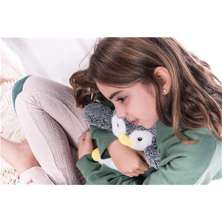 Image secondaire de Aimé | Sacs Litière Chat x8 Format Universel 55x38.5 cm| Senteur Lavande | Sacs pour Bac à Litière avec Poignées Refermables pou