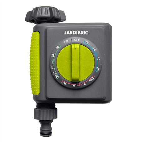Jardibric - Programmateur d'Arrosage pour Jardin et Terrasse