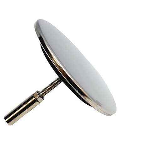 Nicoll - Clapet INOX diamètre 70 mm pour vidage Baignoire - NICCL0411916