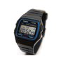 Casio - F91W - Montre Homme - Digitale - Bracelet plastique - Couleur noire