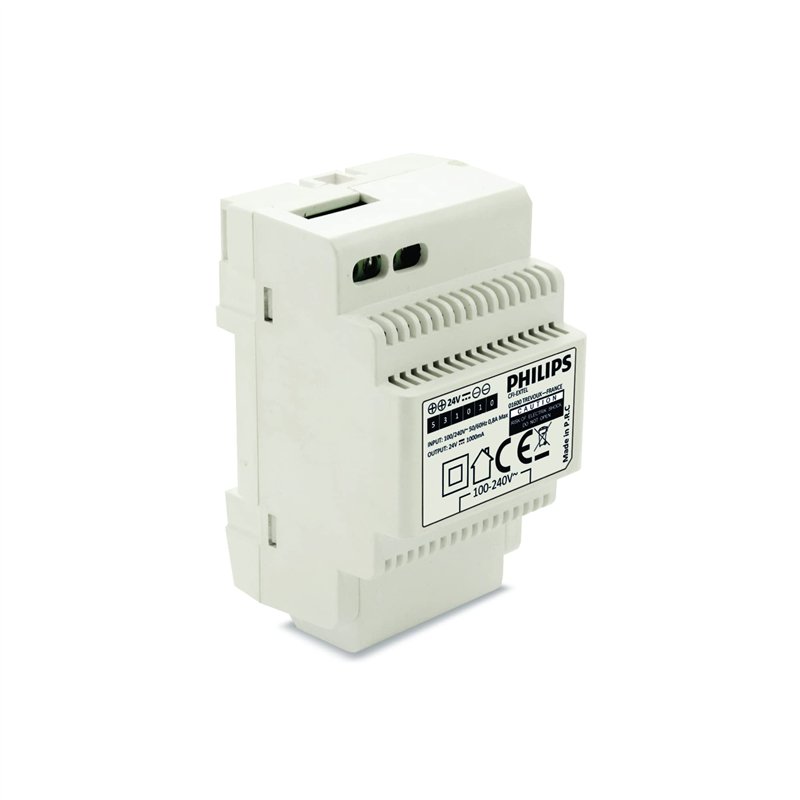 PHILIPS 531010 Alimentation modulaire Blanc