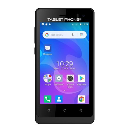 Lexibook - MFS100FR - Smartphone Compact - Couleur aléatoire (Noir