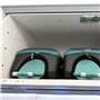 BÉABA & Micro Mobility, Valise Cabine 2 en 1 avec une Assise pour Enfant, A partir de 4 ans, Evolutive, Large Ouverture, Capacit
