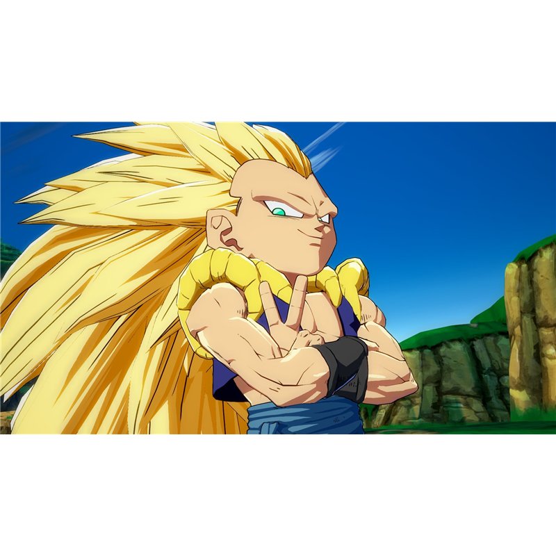 Image secondaire de Dragon Ball Fighter Z