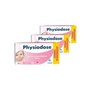 Laboratoire Gilbert Physiodose Sérum physiologiques Lot de 3 botes de 40 unidoses