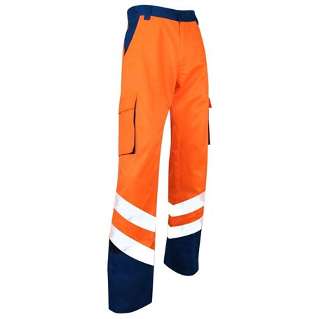 LMA 1408 BALISE Pantalon haute visibilité