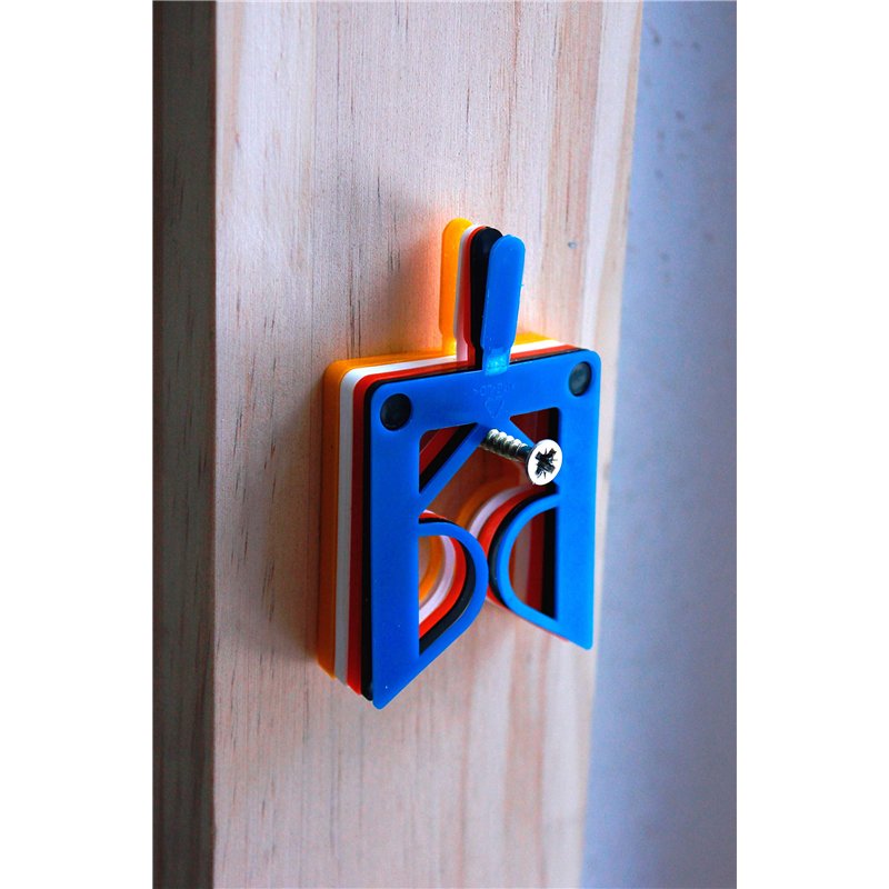 Image secondaire de CALE FOURCHETTE - 33 x 40 mm - Assortiment - x 50 pcs